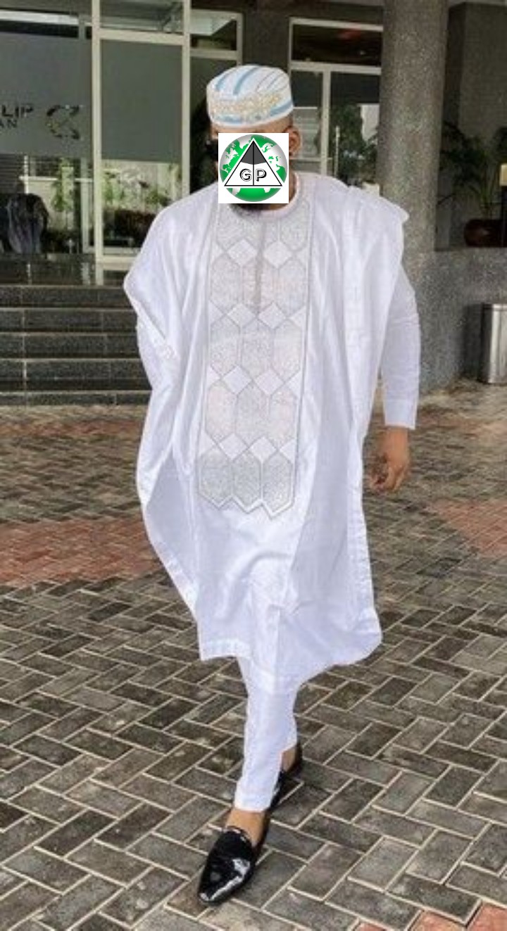 BEST AGBADA STYLES FOR MEN » Love Of Others
